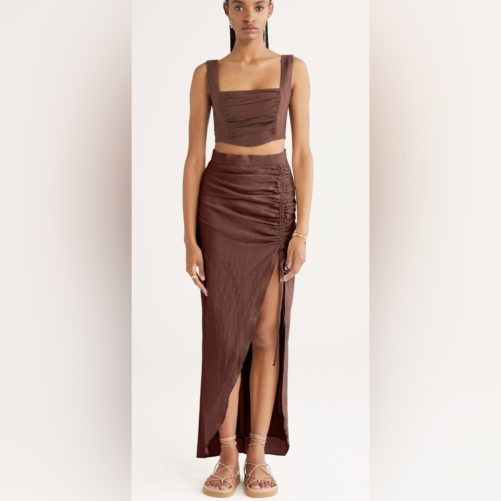 17.  Rumer Bodhi Skirt